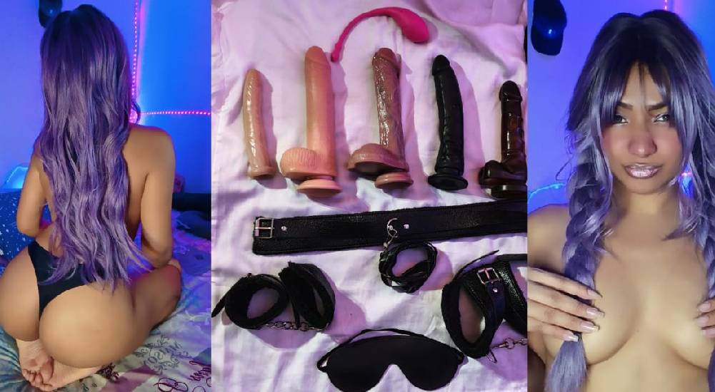 Foto de Candy Hot, perfil de modelo webcam