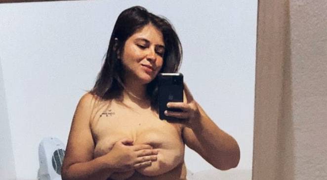 Foto de Sofía Queens, perfil de modelo webcam