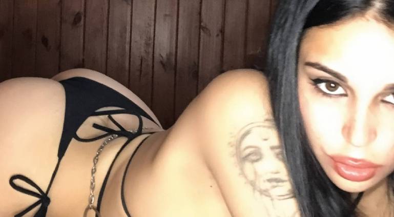 Foto de Jade, perfil de modelo webcam