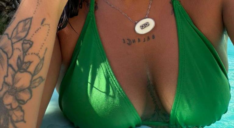 Foto de Dulcinea, perfil de modelo webcam