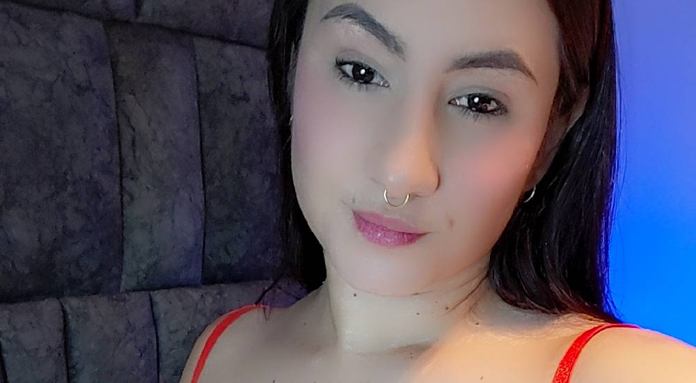Foto de Sarah, perfil de modelo webcam