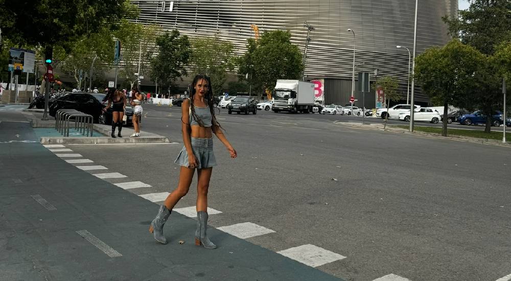Foto de Camila Flores, perfil de modelo webcam